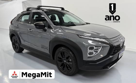 MITSUBISHI ECLIPSE CROSS 1.5 MIVEC TURBO GASOLINA HPE-S S-AWC MOTORSPORTS CVT